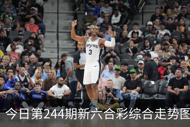 今日第244期新六合彩综合走势图，今天新门澳彩开码必中生肖特码三中三