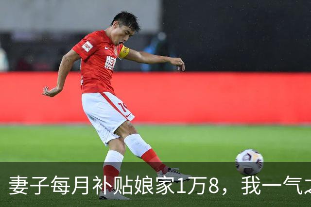 妻子每月补贴娘家1万8，我一气之下回了老家，半个月后她来电：我爸住院，你那50万存款赶紧转我，不然后果自负